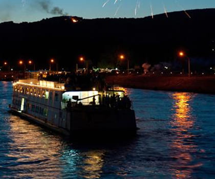 Sommersonnenwende in der Wachau, im Nibelungengau & mehr | Sonderfahrt